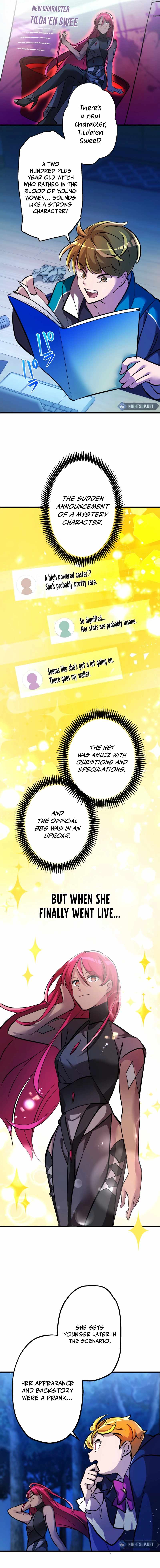 The Transcendental Extra's Strategy Guide Chapter 7 7
